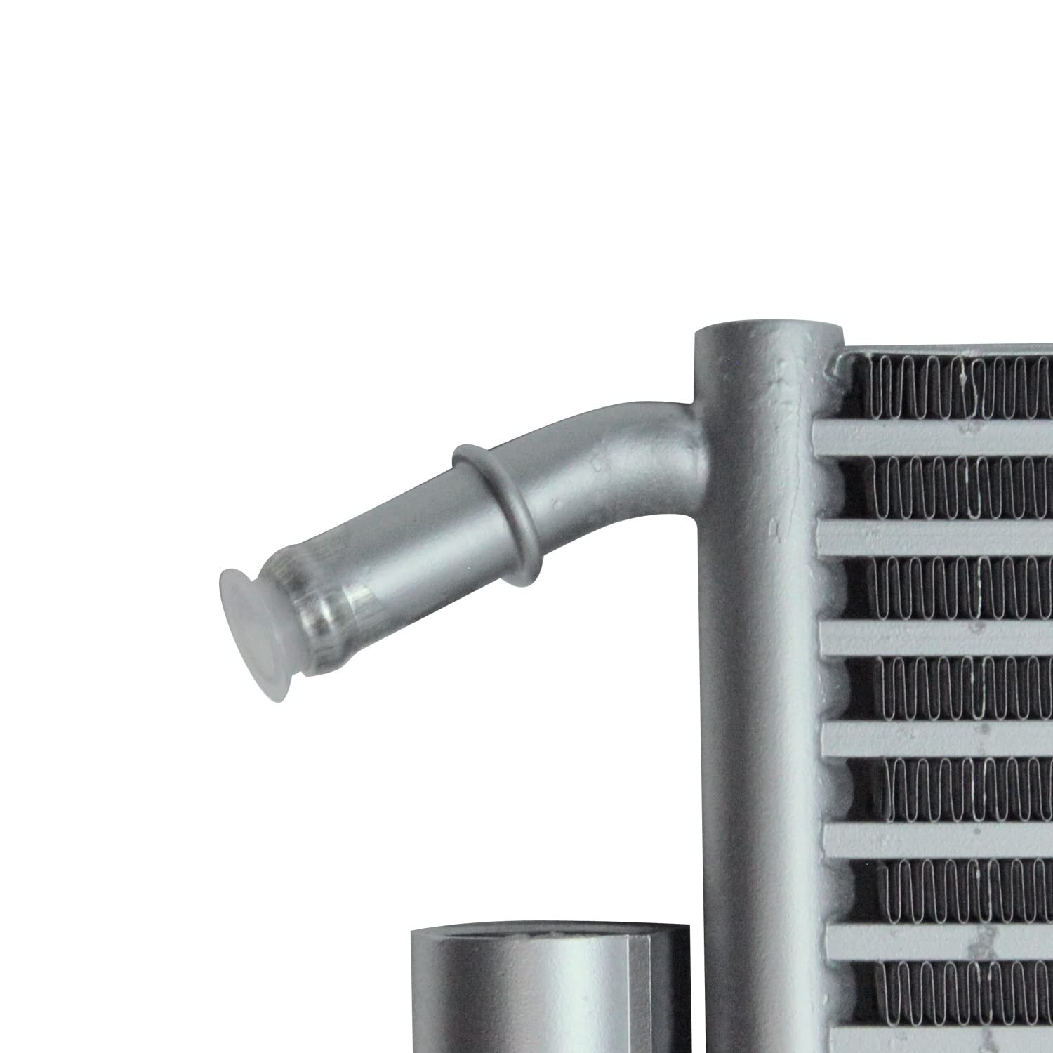 Condenser Assembly TYC 30032 Compatible with 2016-2019 Chevrolet Volt