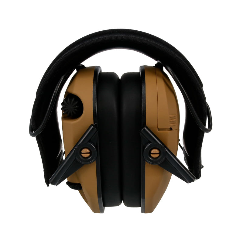 Battle Brown Walker's Razor Slim Electronic MUFF