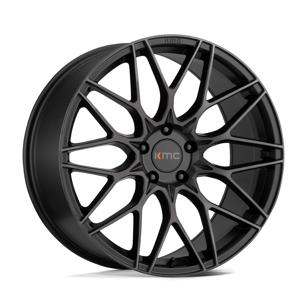KMC Wheels 19X10 KM713 PHANTOM BLK 5X4.5 40MM - KM71391012940