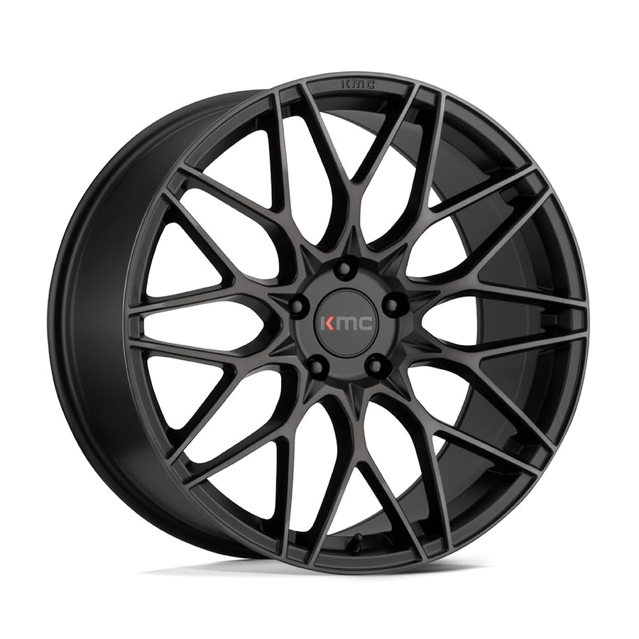 KMC Wheels 19X10 KM713 PHANTOM BLK 5X4.5 40MM - KM71391012940
