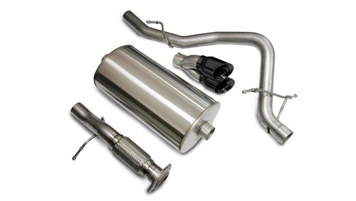 Cat-Back Exhaust System CORSA 14207BLK