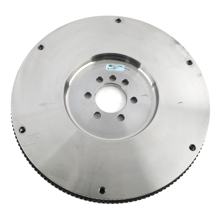 Steel McLeod Flywheel Gm 1986-92 1 Pc Crank 10.5in Clutch Pattern 153 (460360)