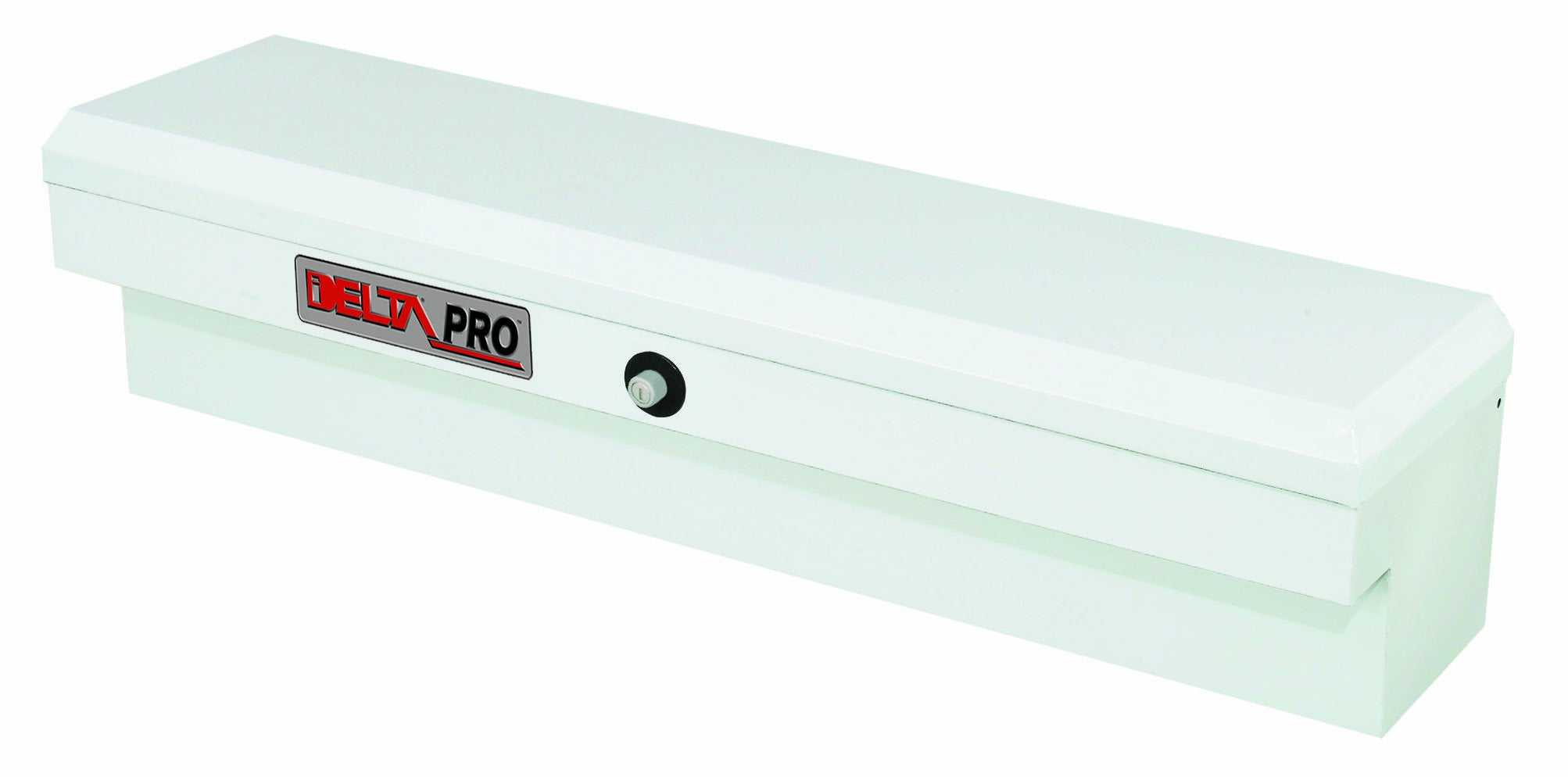 Delta 58-1/2" Long Lid Steel Innerside Pro Truck Box