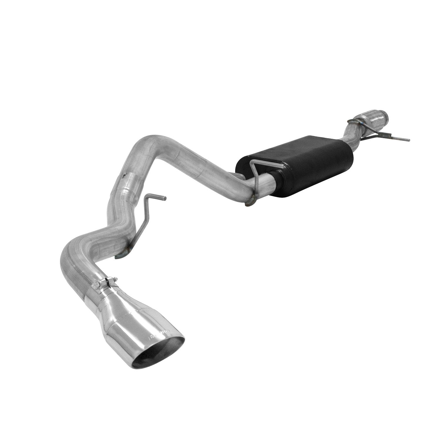 Force II Flowmaster Cat-back Exhaust System 817704