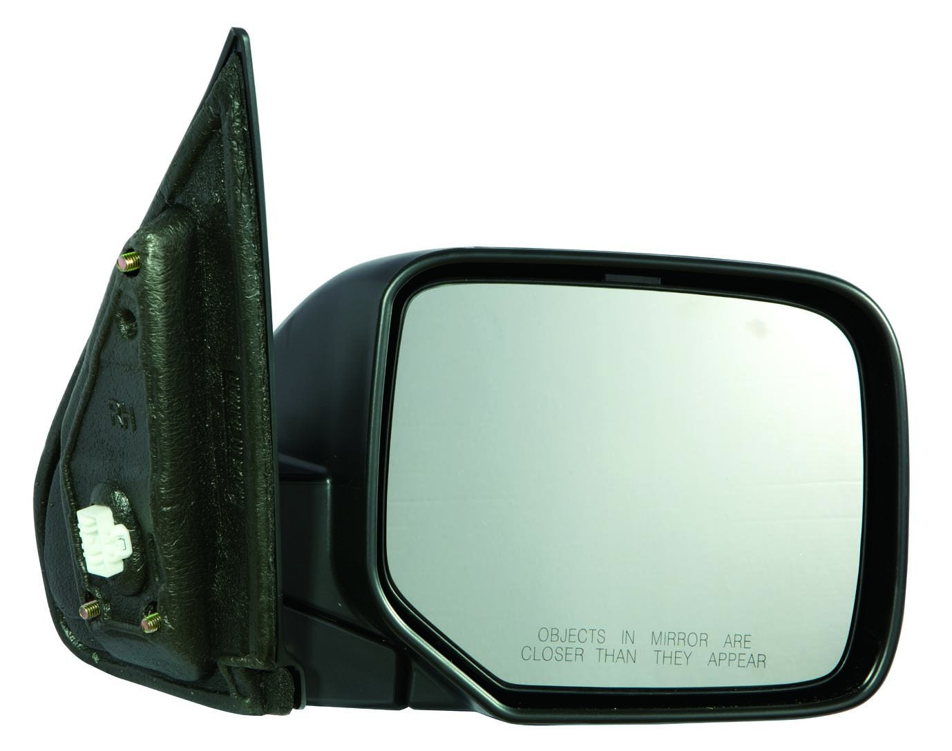 Replacement DEPO 317-5420R3EBH1 Side Passenger Door Mirror Set