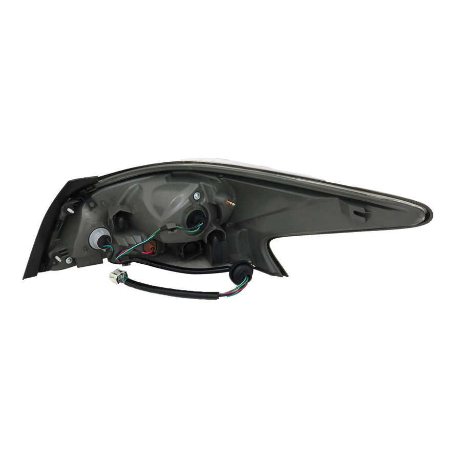 Left TYC Tail Light Assembly Compatible with 2014-2015 Nissan Altima