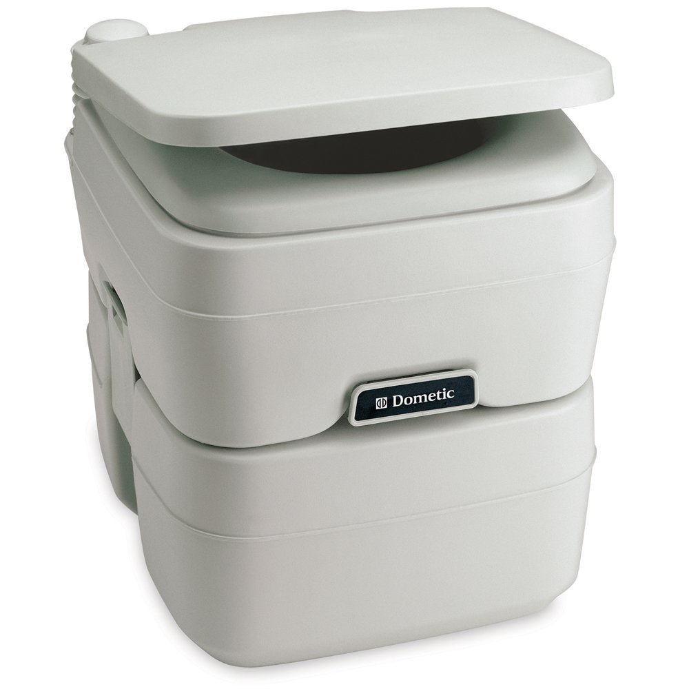 Dometic 50 Gallon Portable Toilet -965 Platinum