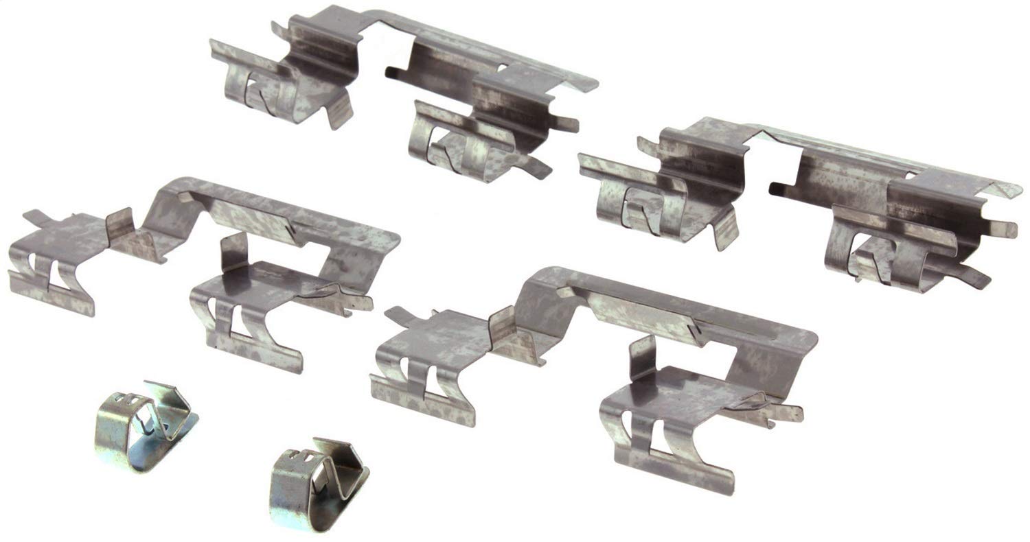 Brake Pads StopTech 305.08170 with Hardware Street Select