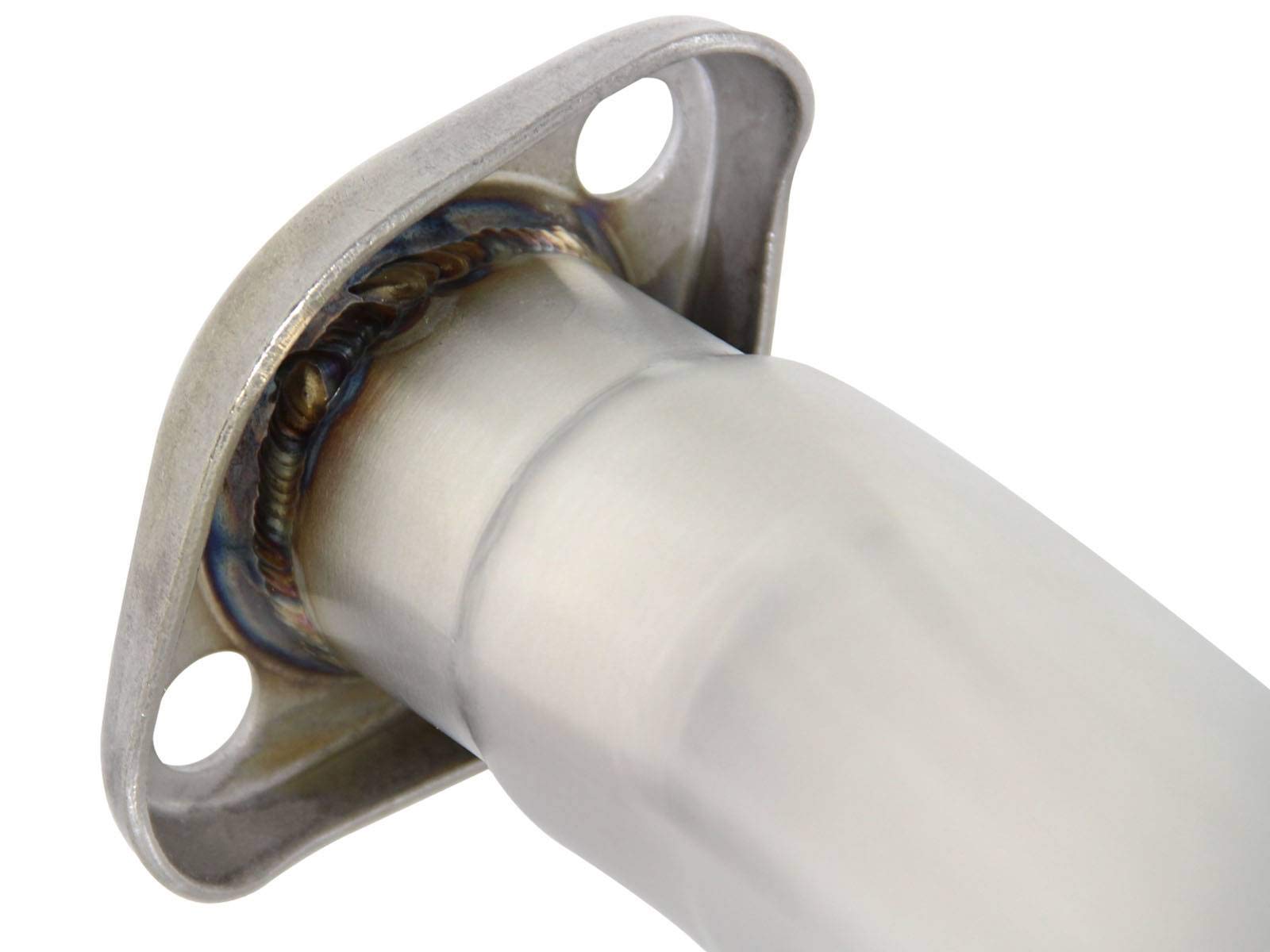 304 Stainless Steel aFe (49-36603) Axle-Back Exhaust System with Polished Tip for Honda Civic L4 1.8L