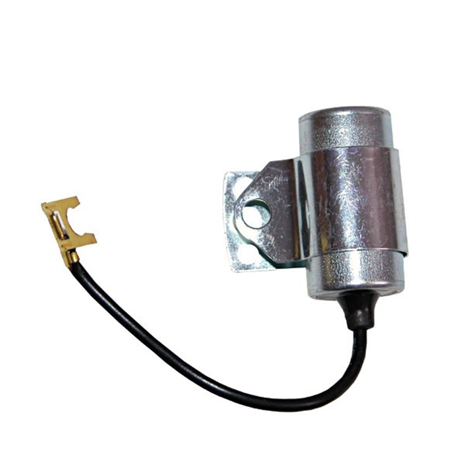 Distributor Condenser | Omix-Ada | 17242.01 | OE Reference: 3204585 | Fits 1941-1971 Willys/CJ