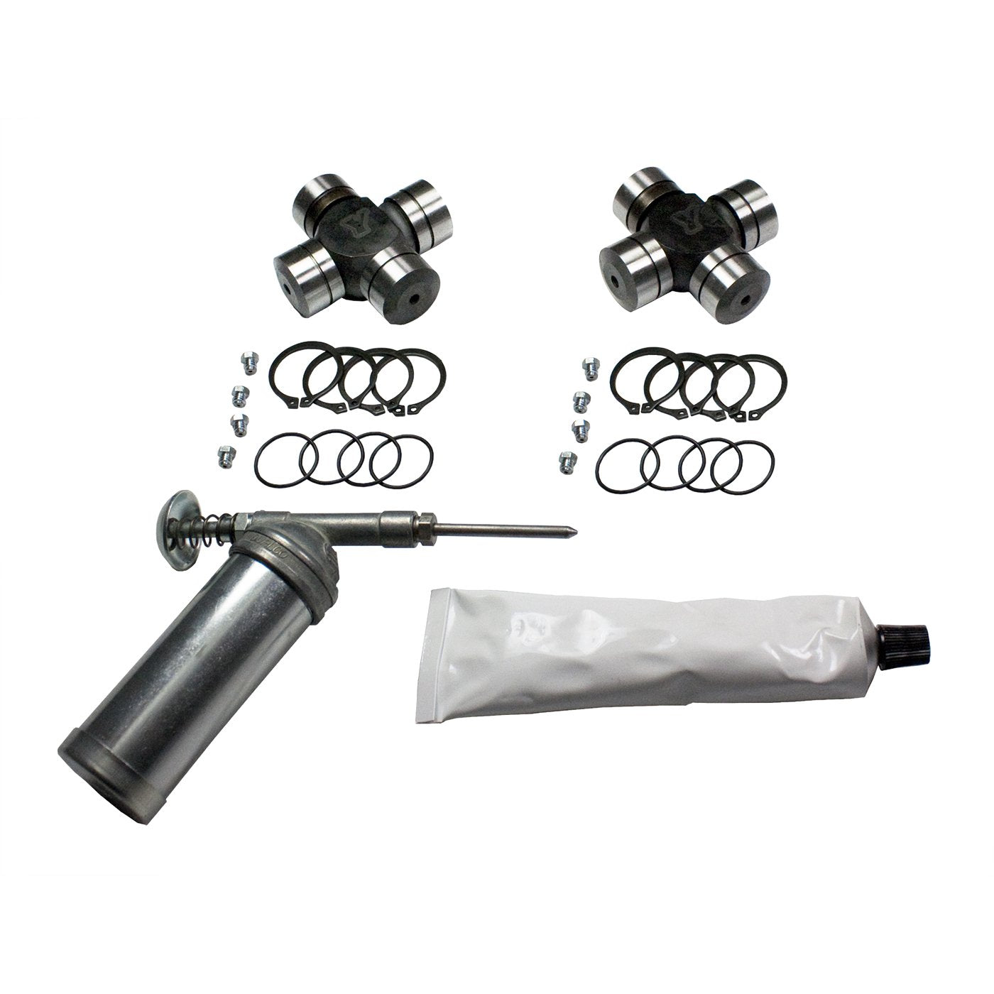 Yukon Gear & Axle Chrome-Moly Replacement (YP SJ-733X-733) Super Joint Kit for Dana 60 Differential