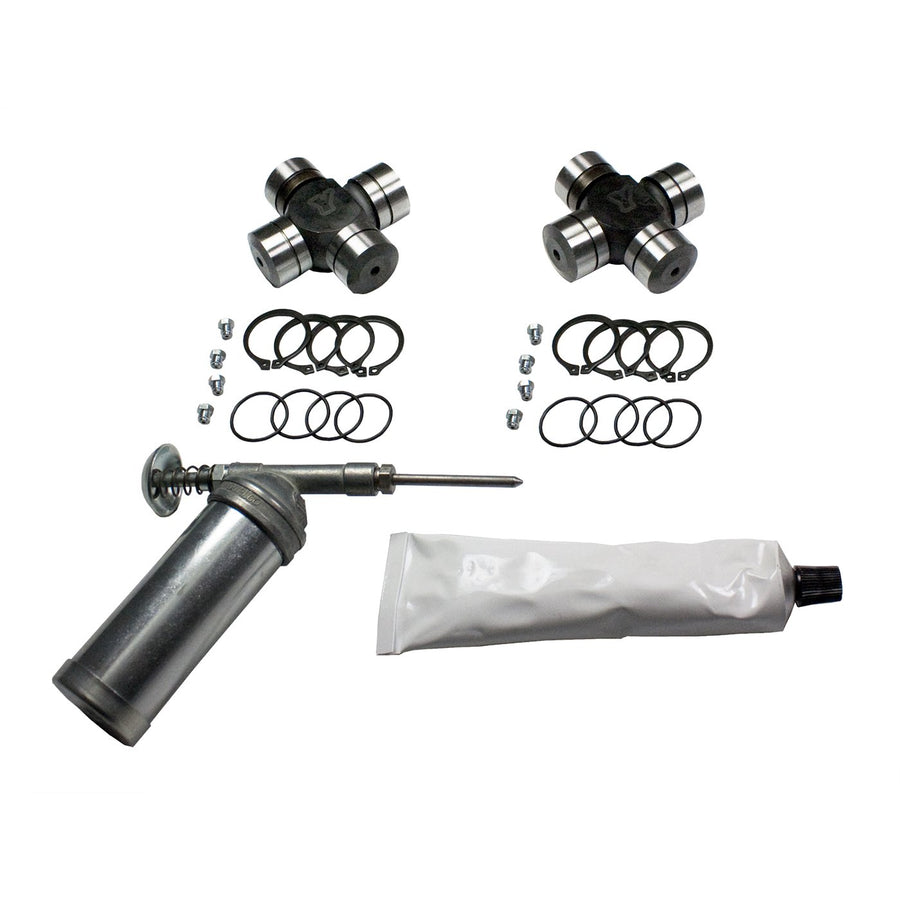 Yukon Gear & Axle Chrome-Moly Replacement (YP SJ-733X-733) Super Joint Kit for Dana 60 Differential