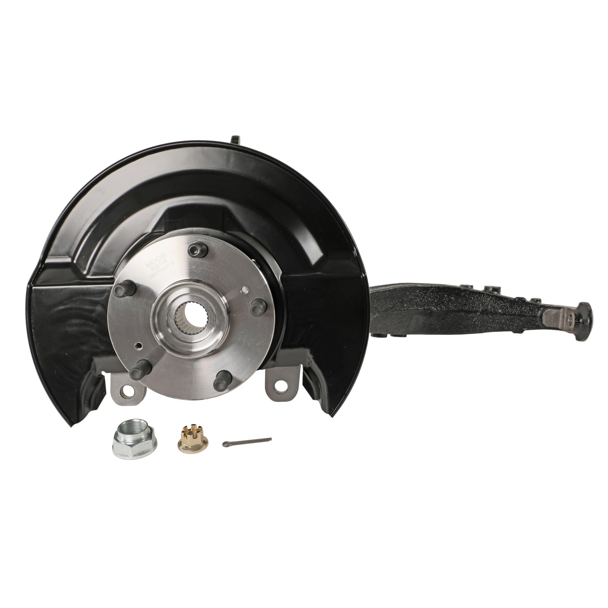 MOOG Suspension Knuckle Assembly LK074 for Honda Accord