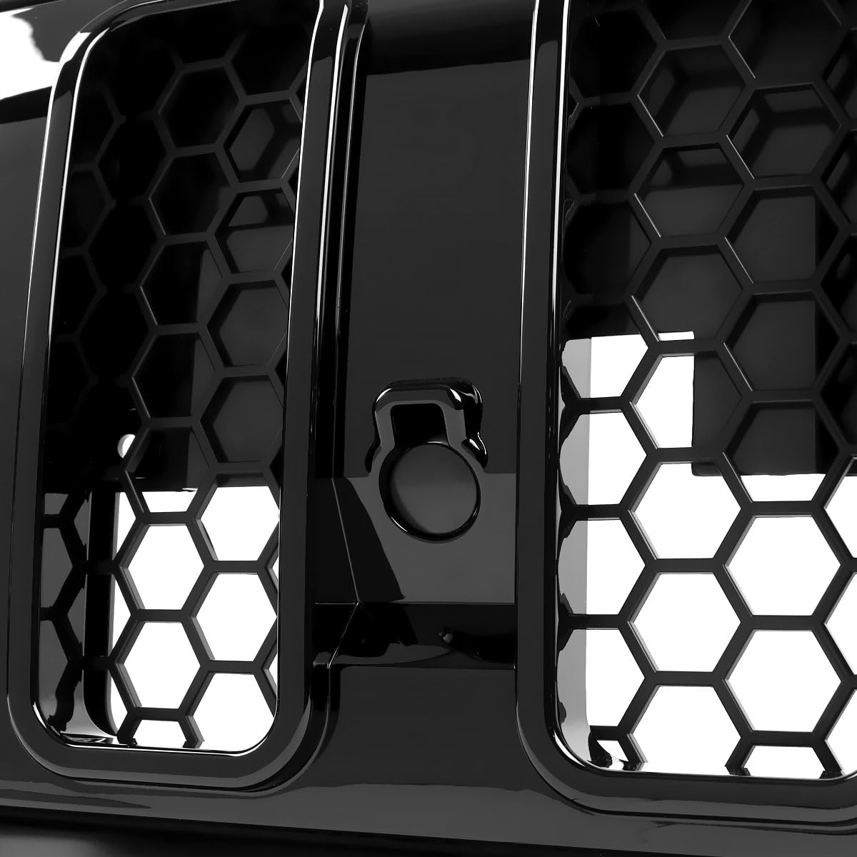 Glossy Black SPEC-D TUNING Sport Grille