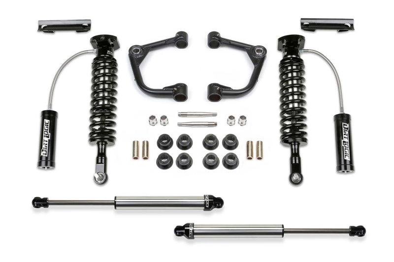 2UNIBALL Fabtech UCA 2021 F150 4WD