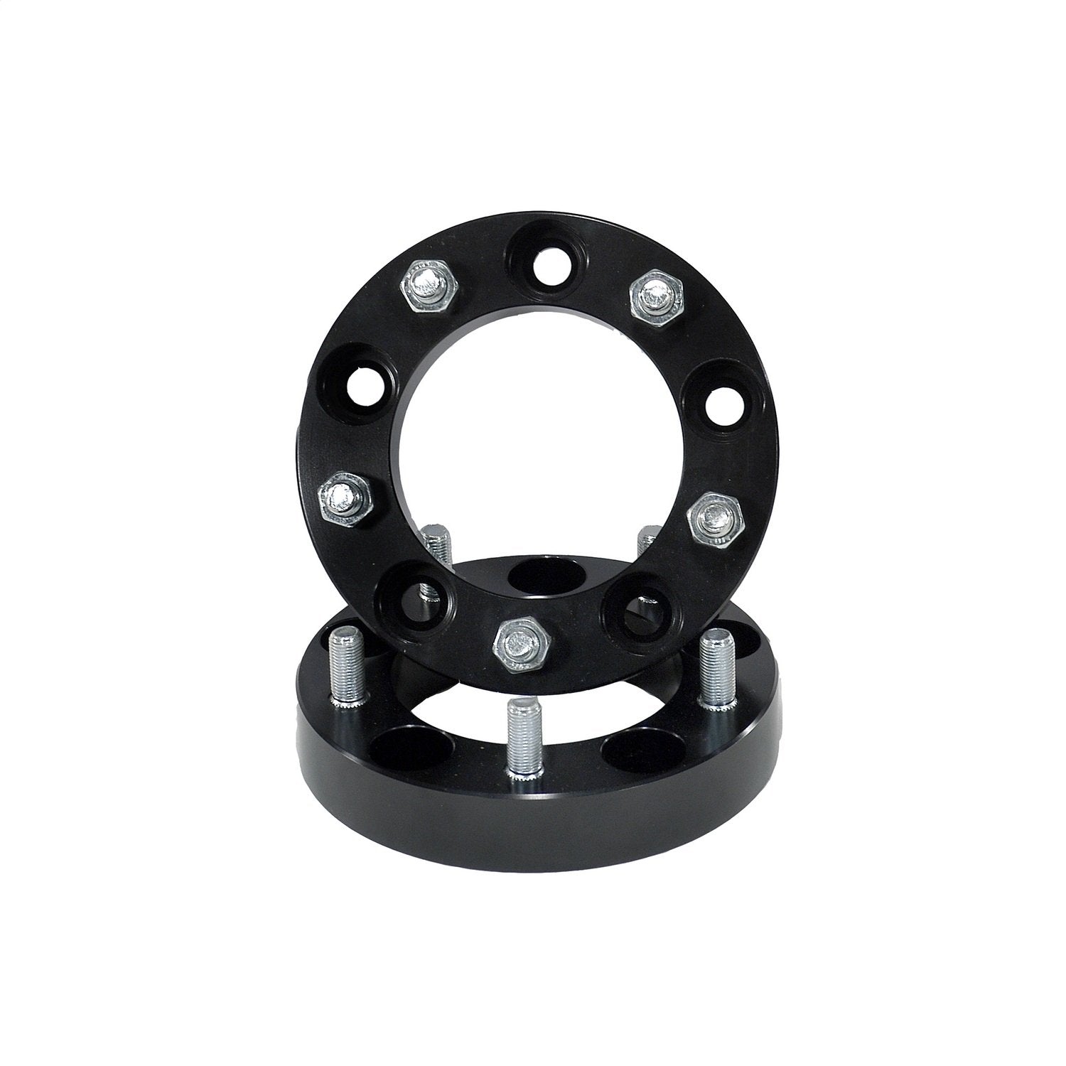 Wheel Spacer Kit, Rugged Ridge 1.25 Inch, 5x4.5 Bolt Pattern | 15201.02