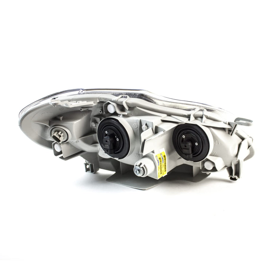 Left TYC Headlight Assembly Compatible with 2005-2008 Toyota Corolla