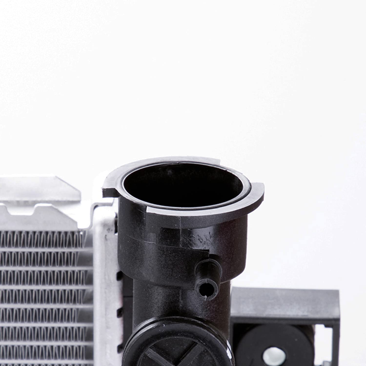Radiator TYC 13071 Compatible with 2008-2012 Jeep Liberty
