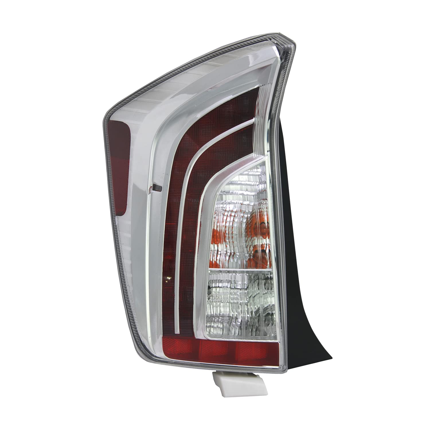 Left TYC Tail Light Assembly Compatible with 2012-2015 Toyota Prius