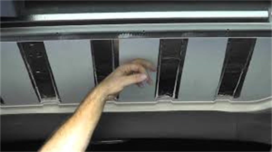 HushMat Sound and Thermal Insulation Kit 680065 (2006-2010 Honda Civic - Roof)