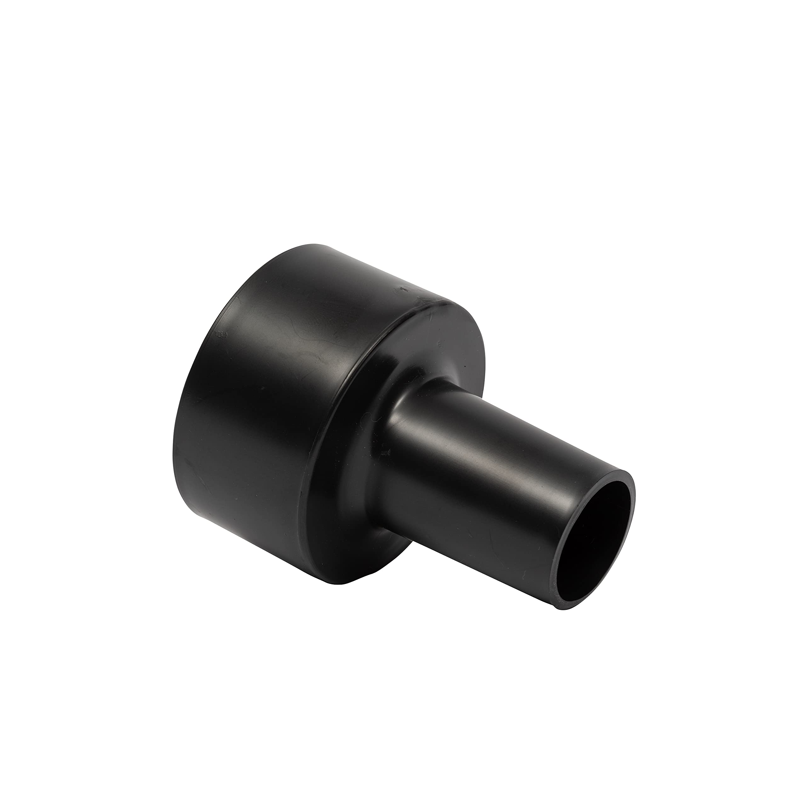 2.5 Inch to 1.25 Inch Shop-Vac Conversion Unit 9068533, Durable Plastic Design for Adapting Hose Sizes, (1-Pack)