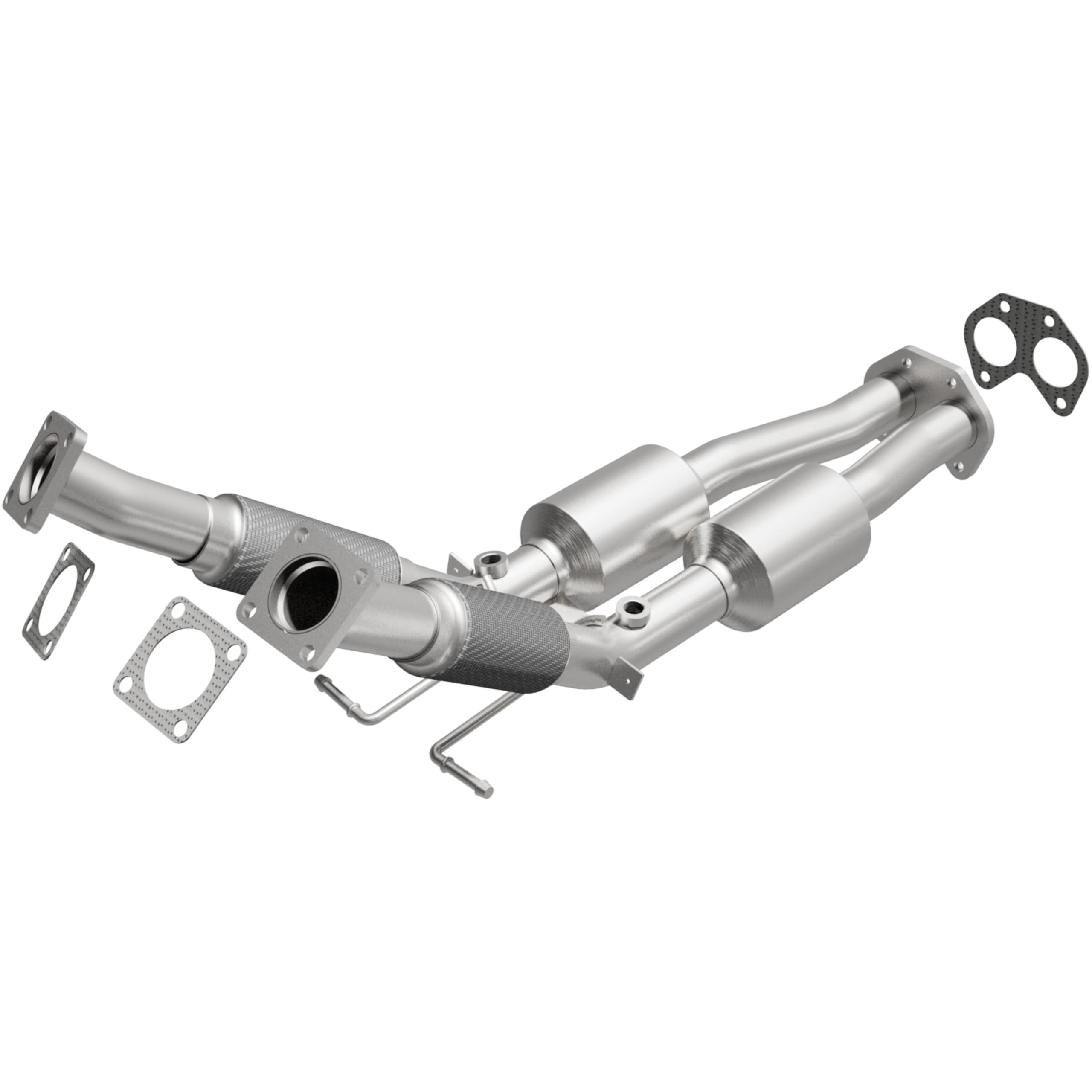 Catalytic Converter MagnaFlow 21-506: Direct-Fit, OEM Grade, Compatible With 2007-2014 Volvo XC90 3.2L (Federal/EPA Compliant)