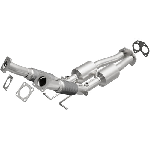 Catalytic Converter MagnaFlow 21-506: Direct-Fit, OEM Grade, Compatible With 2007-2014 Volvo XC90 3.2L (Federal/EPA Compliant)