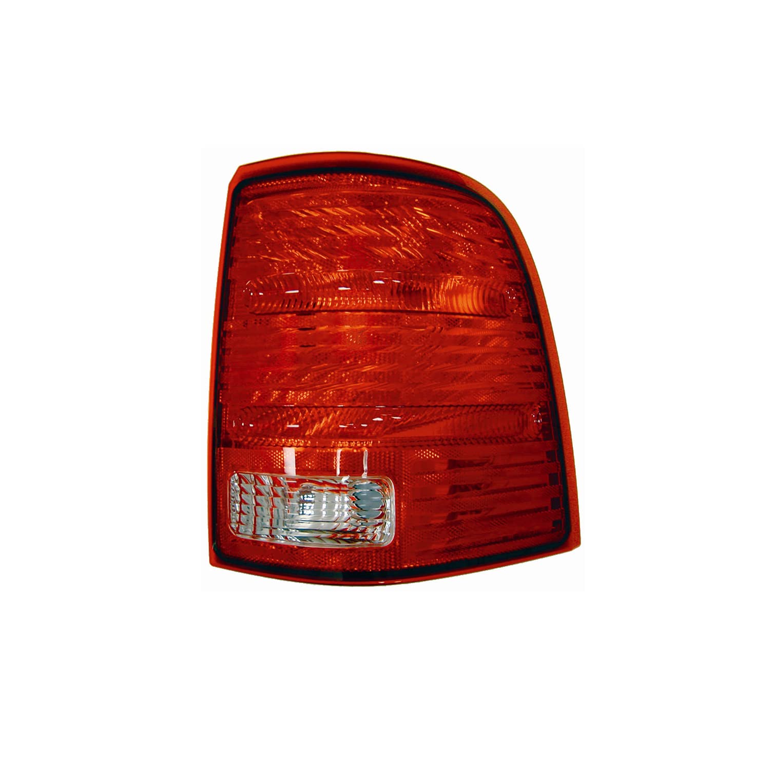Right TYC Tail Light Assembly Compatible with 2002-2005 Ford Explorer