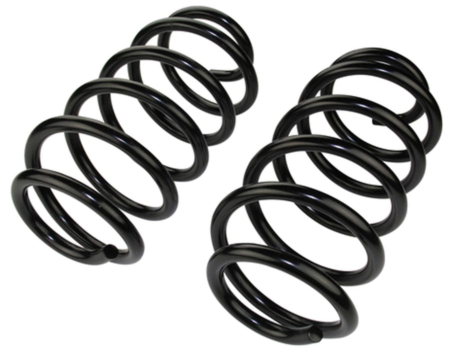 Coil Spring Set MOOG 81528 for Dodge Grand Caravan