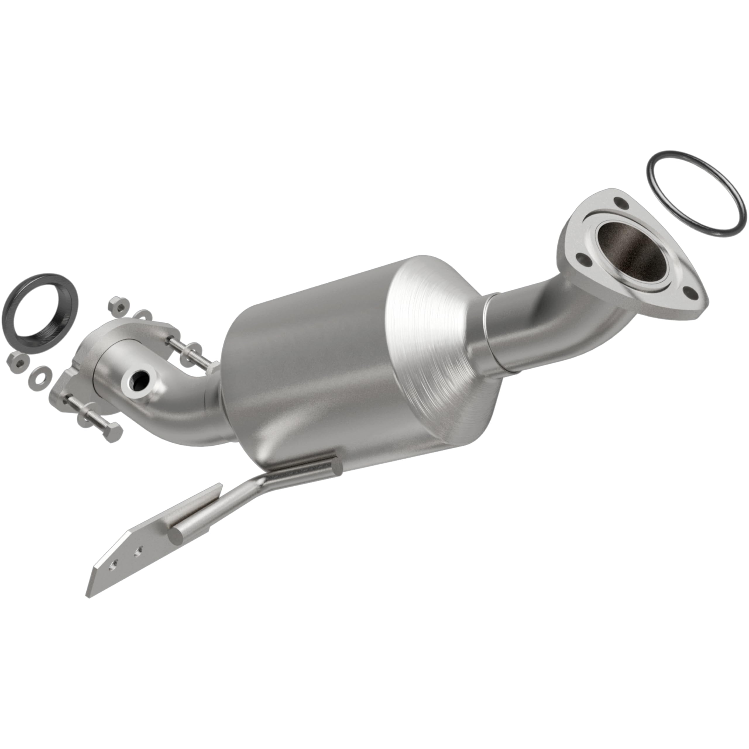 Catalytic Converter MagnaFlow 24080: HM Grade, Direct-Fit, Compatible with 2003-2004 Cadillac CTS (Federal/EPA Compliant)