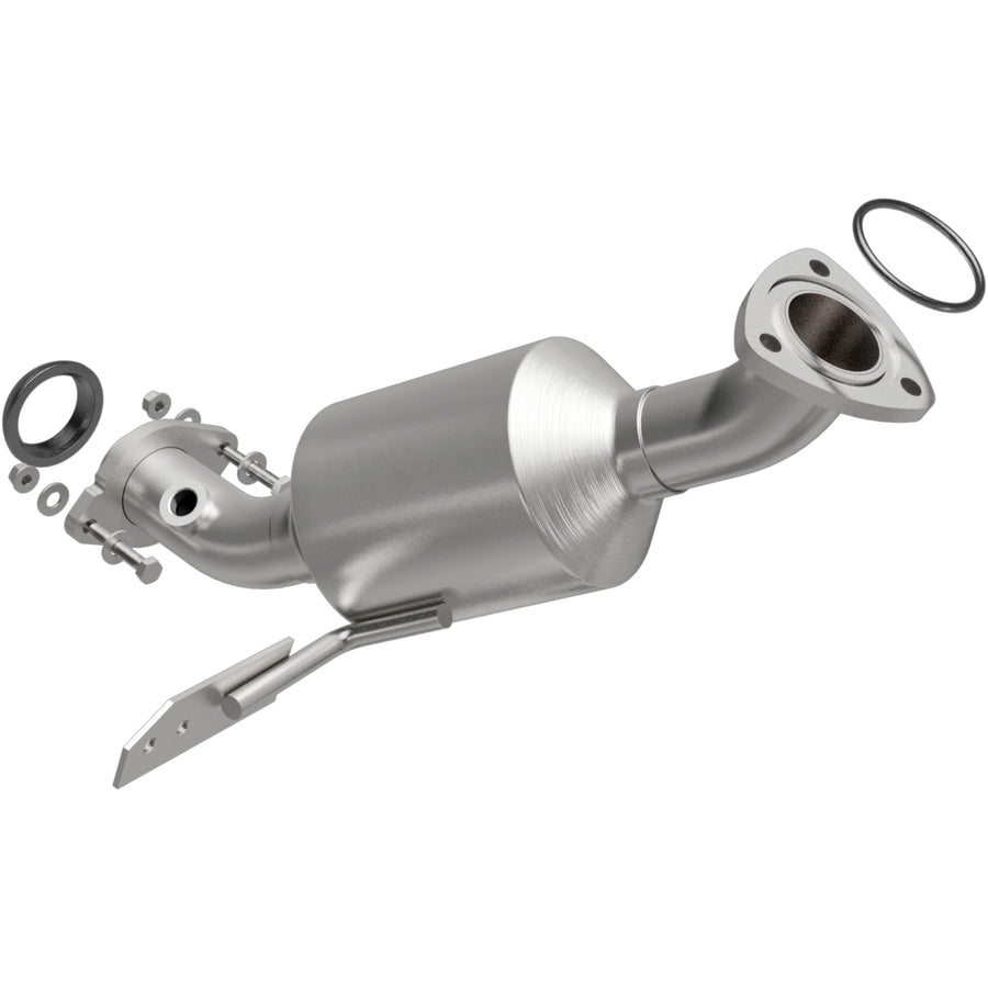 Catalytic Converter MagnaFlow 24080: HM Grade, Direct-Fit, Compatible with 2003-2004 Cadillac CTS (Federal/EPA Compliant)