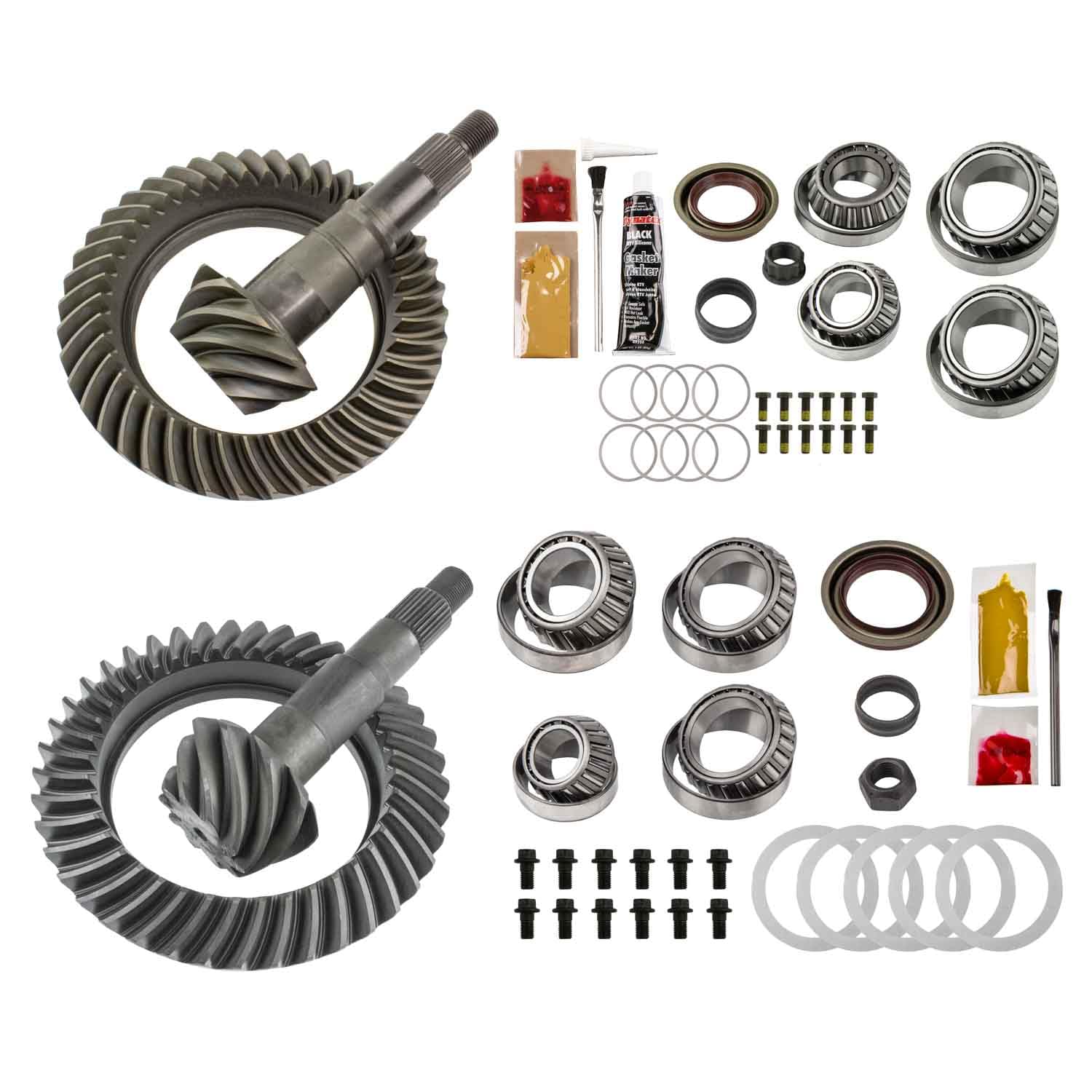 Motive Gear Differential Ring and Pinion MGK-429 Fits Chrysler 9.25" Front|Chrysler 11.5", 4.1 Ratio