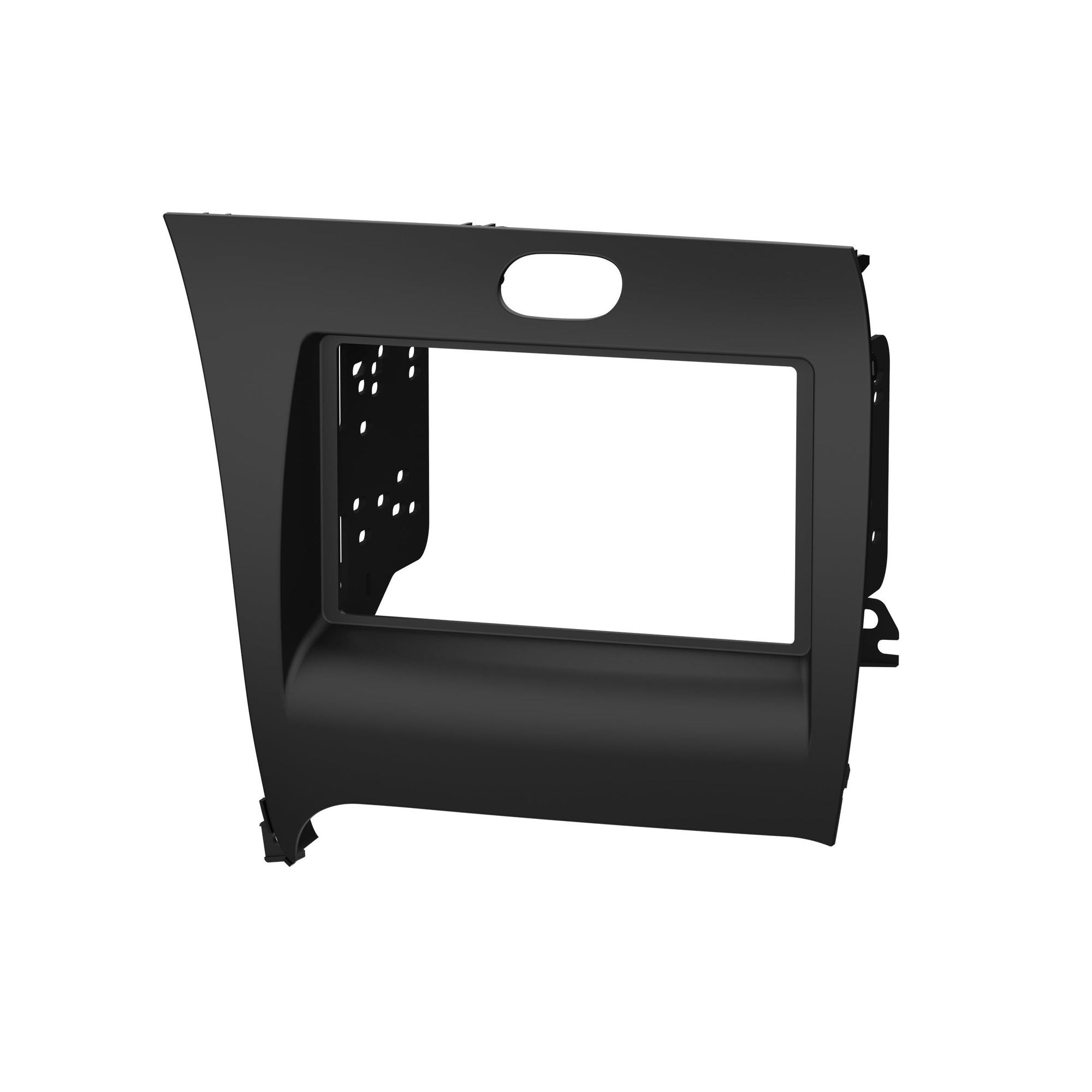 Metra Double DIN Installation Dash Kit for Kia Forte 2014- (Black)