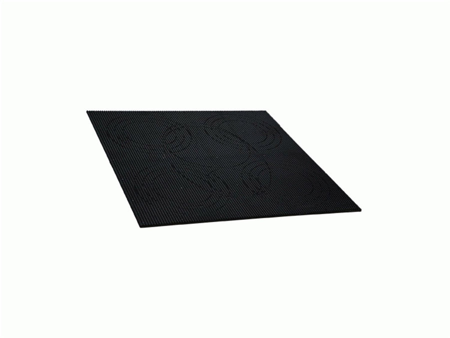 12x12 Inches Install Bay ABS Grindplate Each 89-00-9030