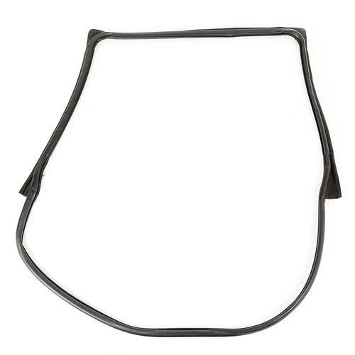12303.32 | Omix | Rear Door Seal, Left | OE Reference: 55395719AO | Fits 2007-2018 Jeep Wrangler JKU 4-Door