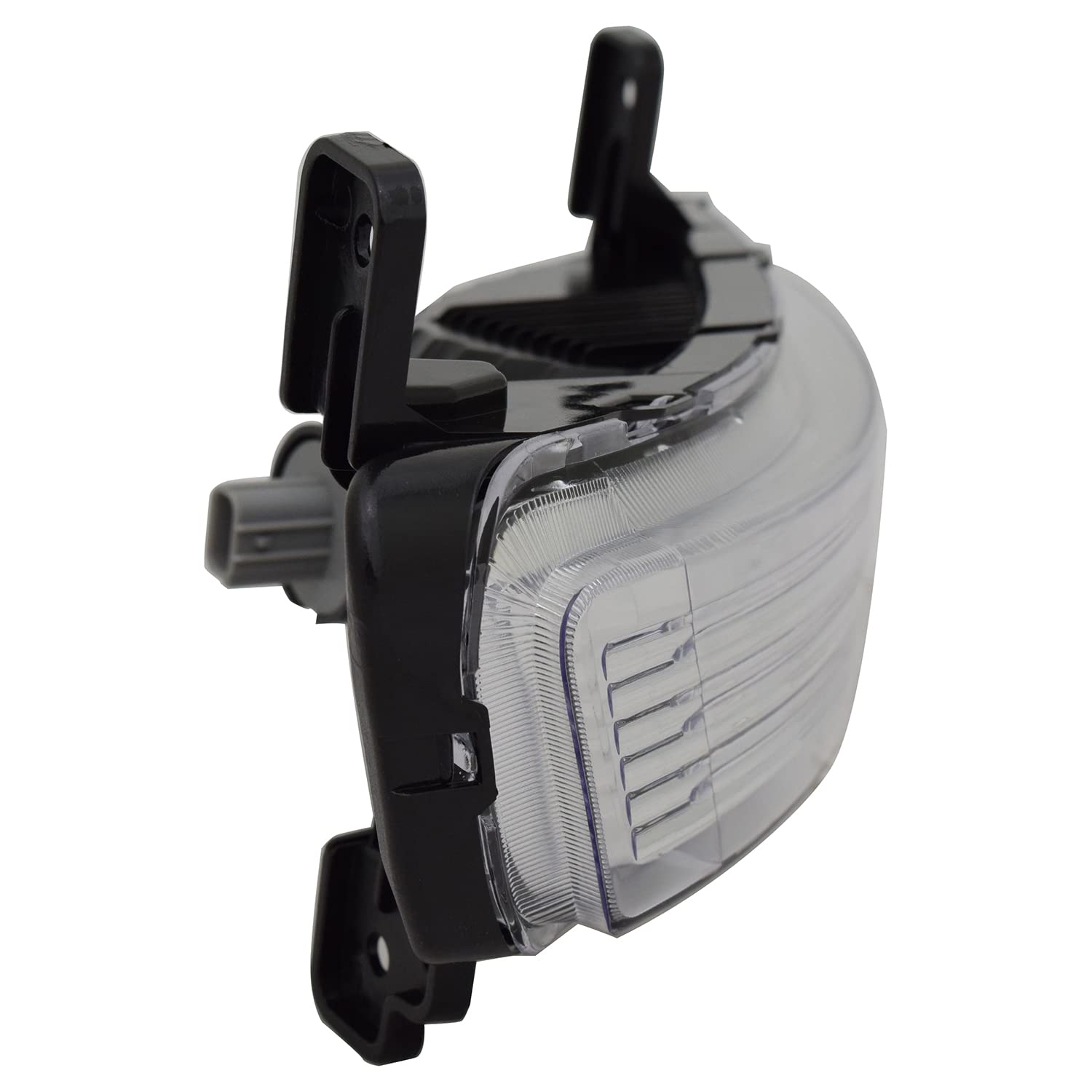 Right Turn Signal/Parking Light Assembly TYC Compatible with 2013-2017 Chevrolet Traverse
