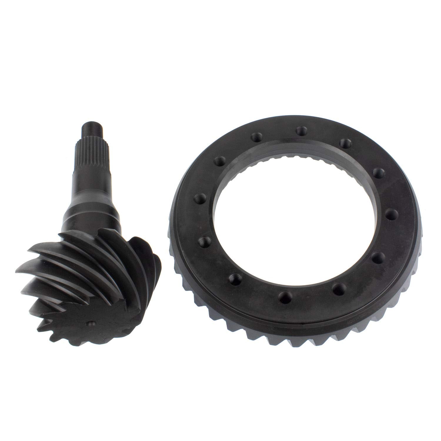 Motive Gear Ring & Pinion Gear Bearing Rebuild Kit MGK-259 For GM 8.25" IFS Front & GM 9.76" Rear, Ratio 3.73, 10/12-Bolt, 30/32 Spline, 11 Pinion & 41 Ring Tooth Fits GM, Escalade, Silverado, Tahoe
