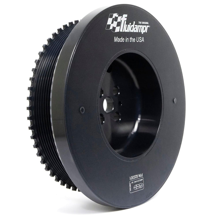 Dodge Cummins 5.9L 2003-2007 Fluidampr Steel Internally Balanced Damper (920301)