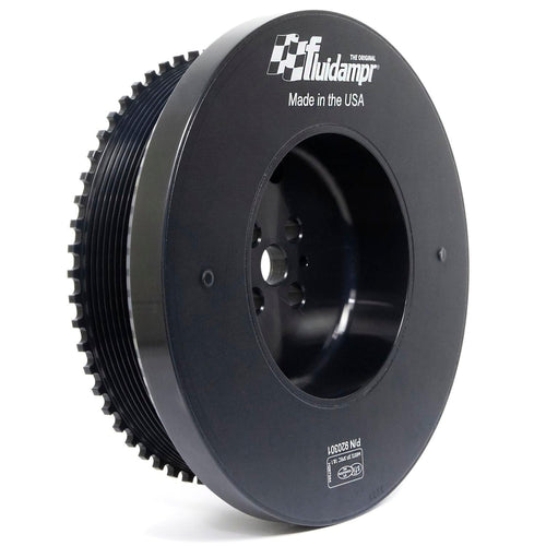 Dodge Cummins 5.9L 2003-2007 Fluidampr Steel Internally Balanced Damper (920301)