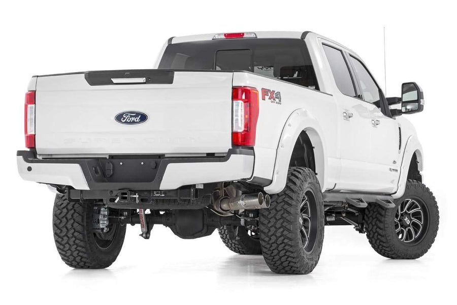 4WD Rough Country 4.5" Lift Kit for 2017-2022 Ford Super Duty | Diesel - 50620