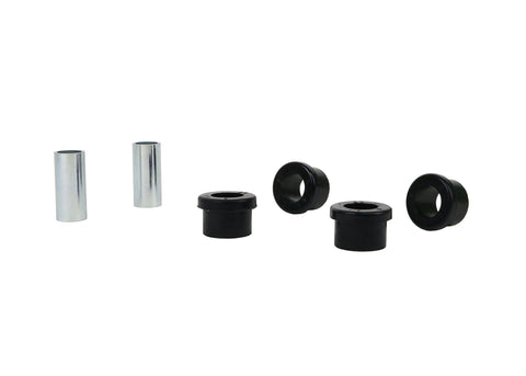 Nolathane Control Arm Bushing Black REV034.0034 (Lower Inner Front)