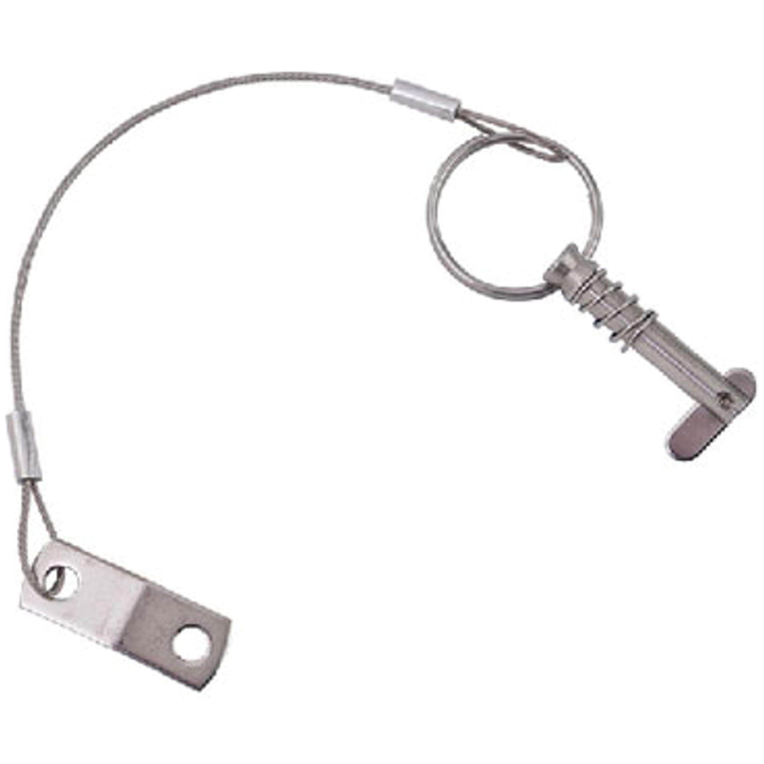 Toggle Pin and Lanyard Sea Dog 299986-1 - Straight