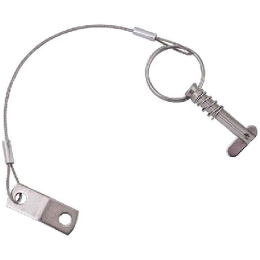 Toggle Pin and Lanyard Sea Dog 299986-1 - Straight