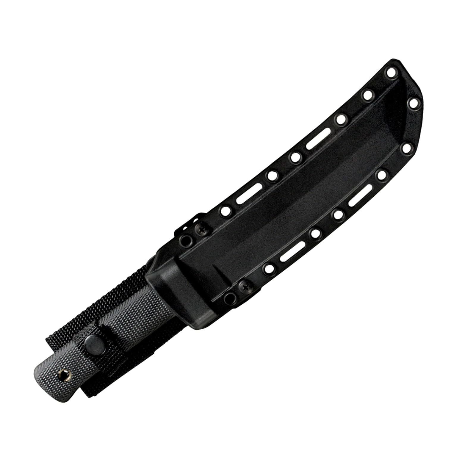 Recon Tanto COLD STEEL 7" SK-5 Razor-Sharp Blade 4.75" Kray-Ex Handle Military Tactical Fixed Blade Knife w/Secure-Ex Sheath