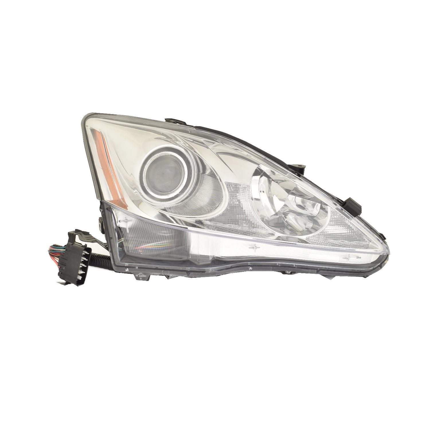 For Lexus IS250 / 350 06-08 Headlight HID with Adaptive Frontlight System Control with Auto Leveling Passenger Side | DOT Certified 81140-53240 | ACK LX2503133