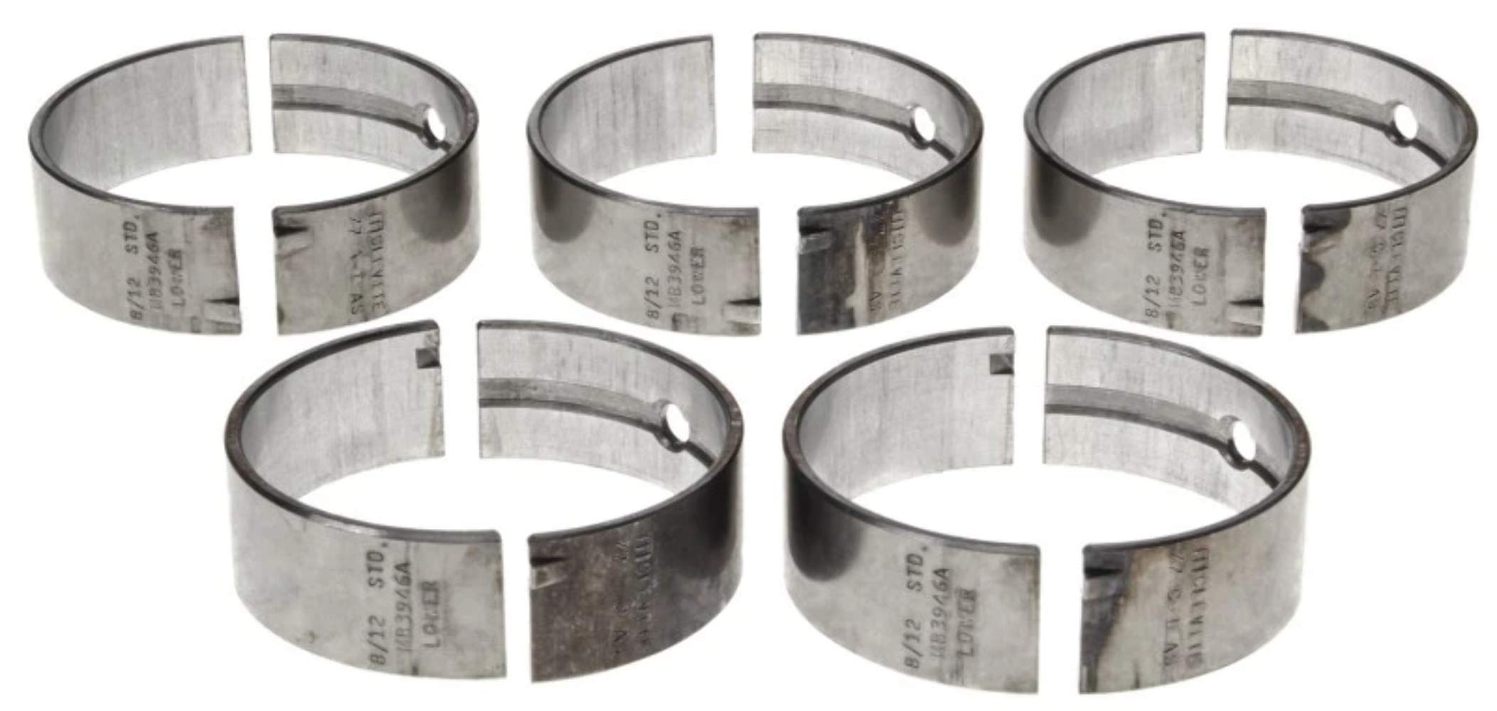 Clevite Engine MS-2299A Crankshaft Main Bearing Set