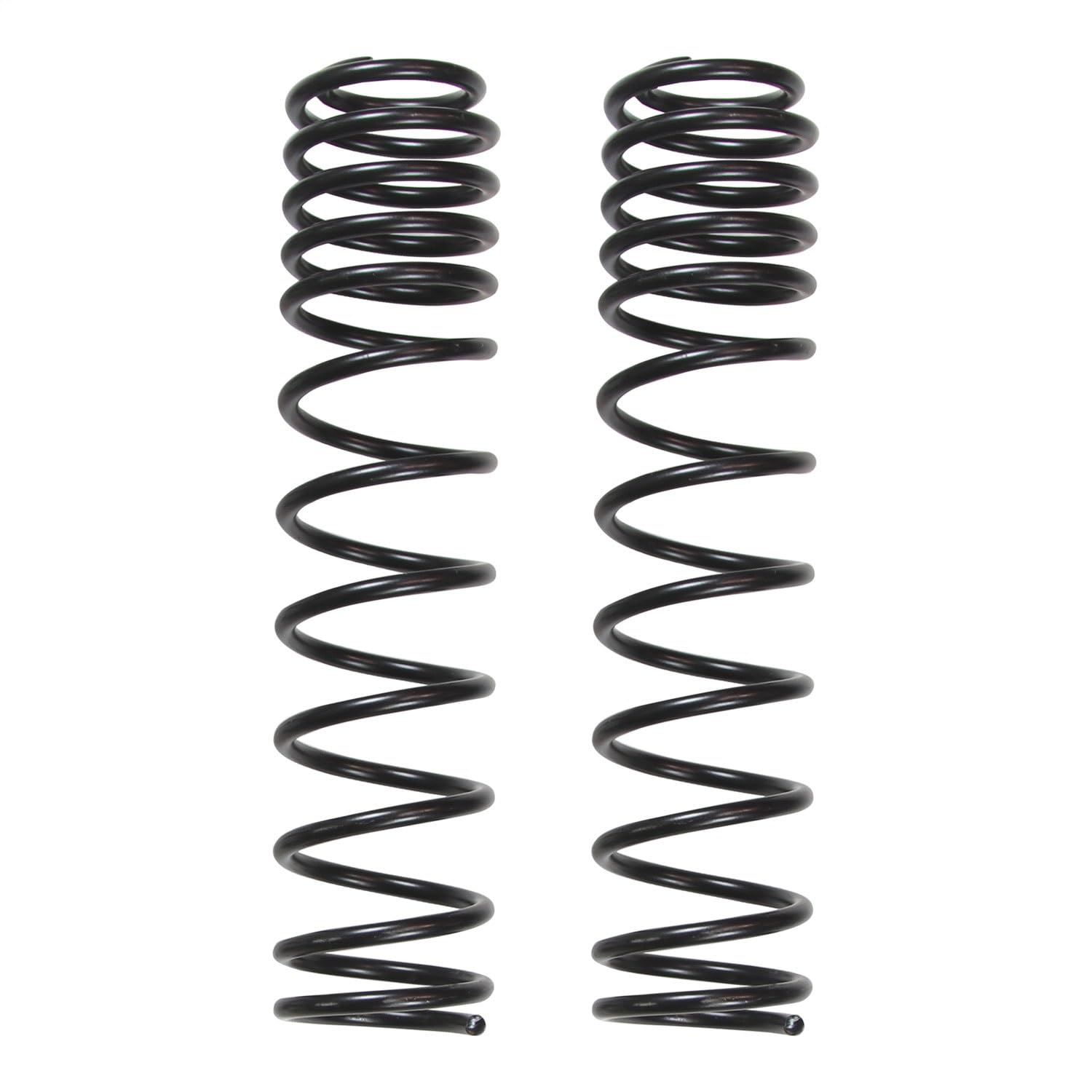 Skyjacker Jeep Wrangler 21-24 Non-Rubicon JL 4XE Front Dual Rate LT Coil Springs - 4.5in Lift