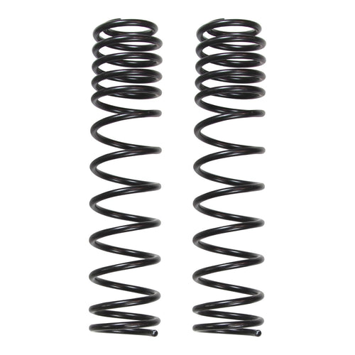 Skyjacker Jeep Wrangler 21-24 Non-Rubicon JL 4XE Front Dual Rate LT Coil Springs - 4.5in Lift
