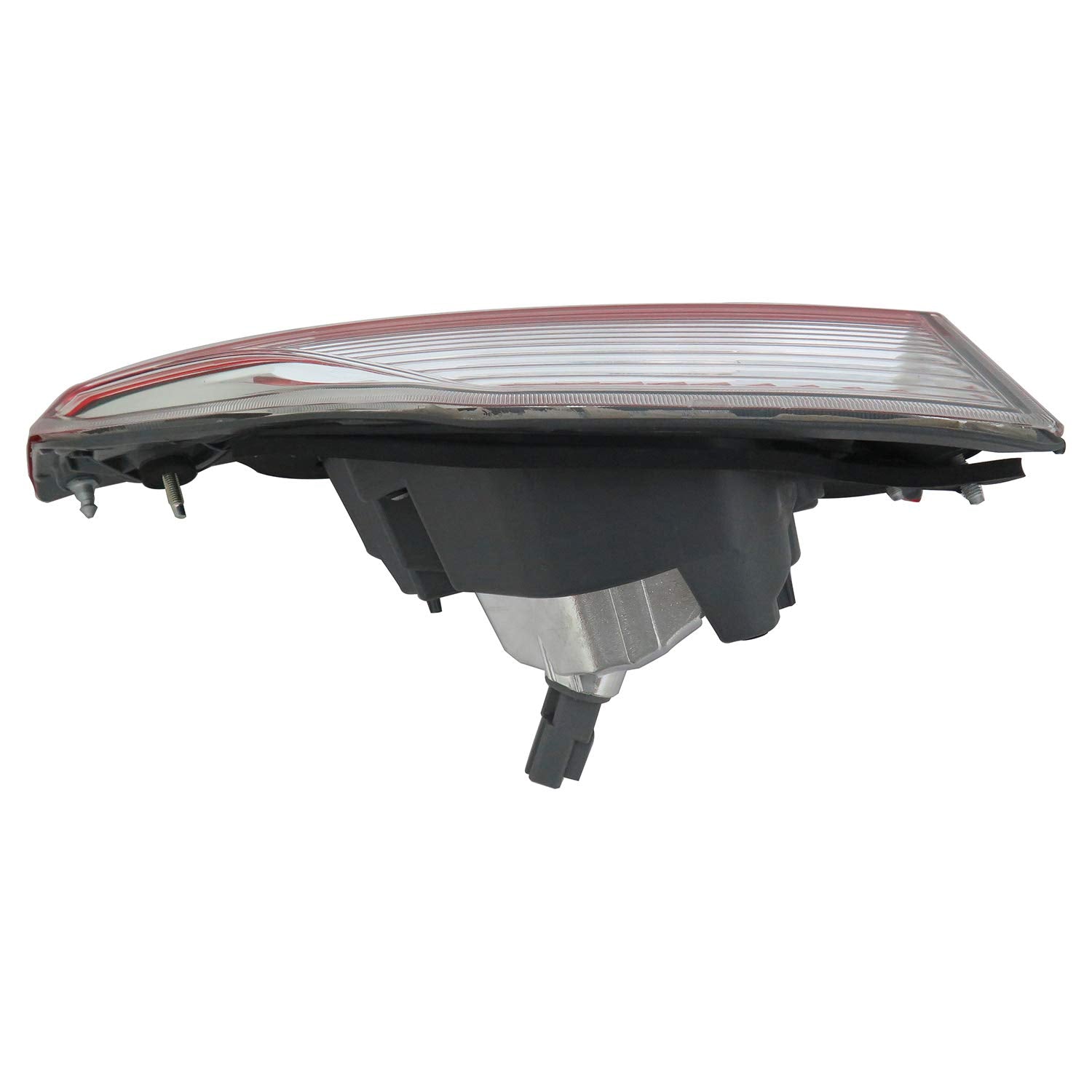 Right TYC Tail Light Assembly Compatible with 2017-2019 Toyota Highlander