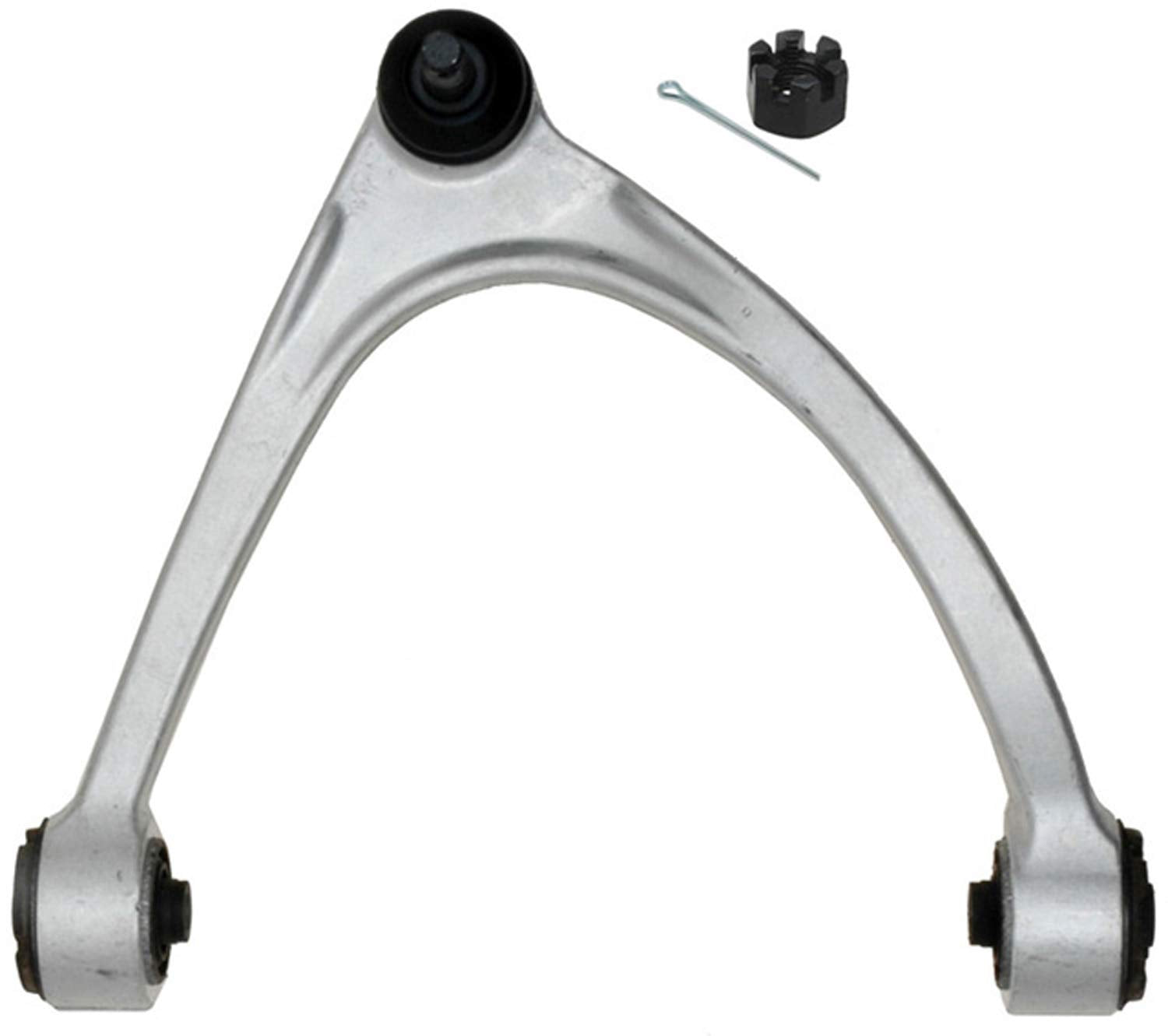 MOOG Suspension Control Arm and Ball Joint Assembly front right upper RK641532